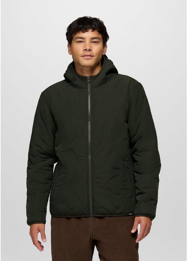 Encinitas Full Zip Hoodie, Color: Nori, image 1