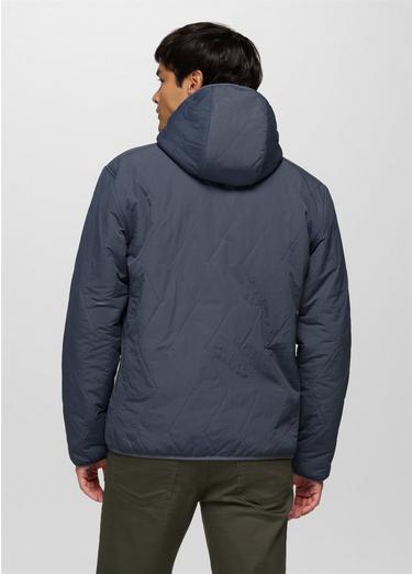 Encinitas Full Zip Hoodie, Color: Thundercloud, image 10