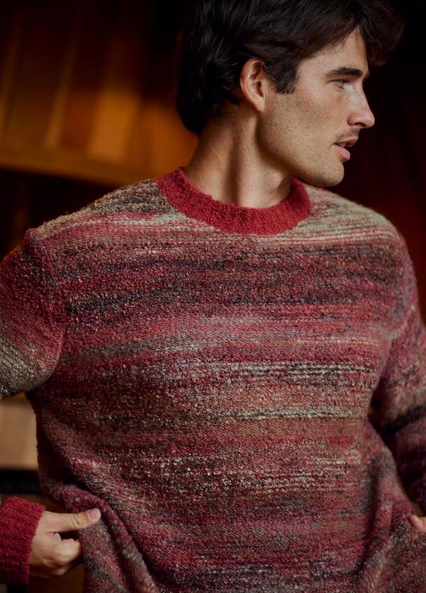 Unbounded Sweater, Color: Retrograde, image 7