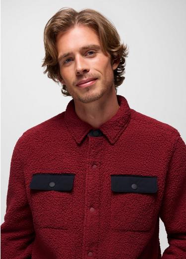 Encinitas Fleece Shacket, Color: Retrograde, image 11