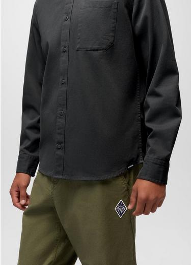 Arbored Long Sleeve Shirt, Color: Shadow, image 4