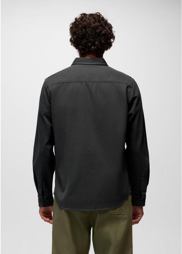 Arbored Long Sleeve Shirt, Color: Shadow, image 2