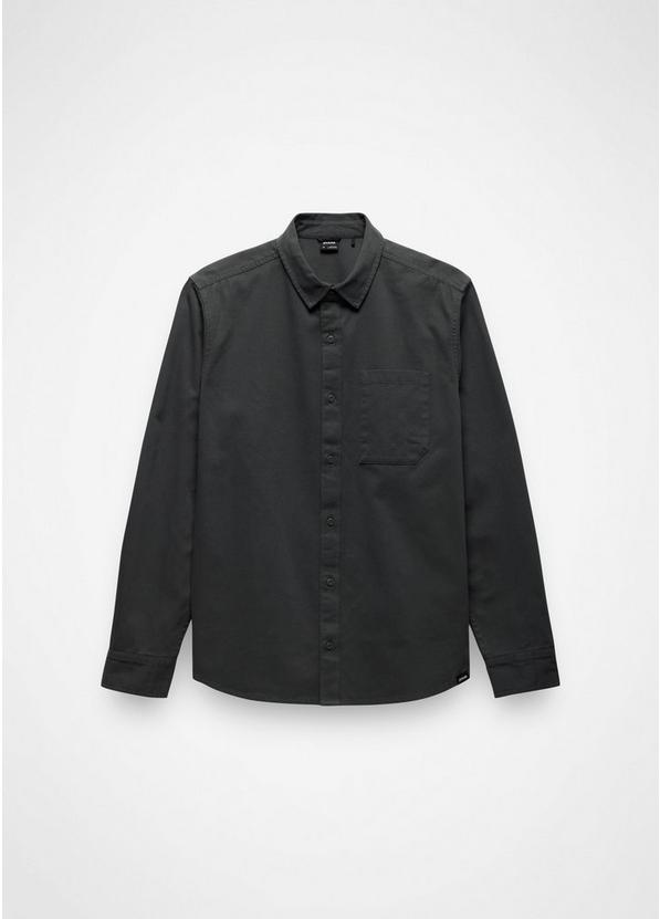 Arbored Long Sleeve Shirt, Color: Shadow, image 6
