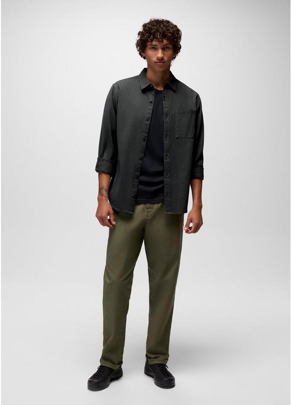 Arbored Long Sleeve Shirt, Color: Shadow, image 5