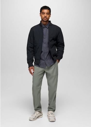 Arbored Long Sleeve Shirt, Color: Thundercloud, image 8