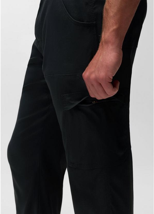 Stretch Zion Standard Pant, Color: Black, image 2