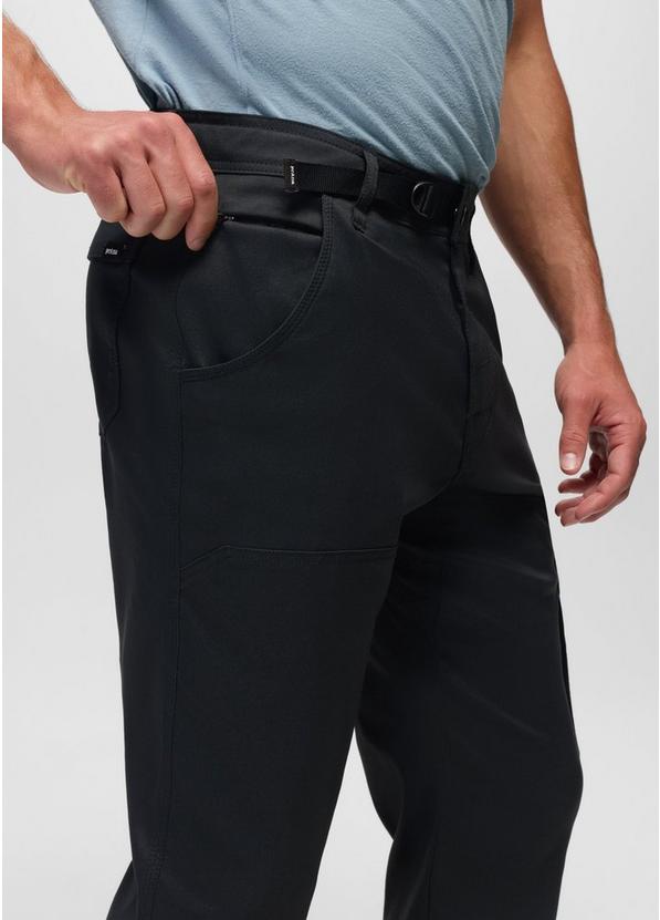 Stretch Zion Standard Pant, Color: Black, image 3