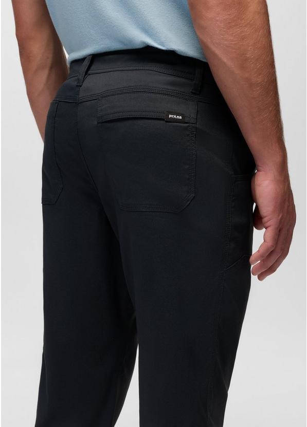 Stretch Zion Standard Pant, Color: Black, image 4