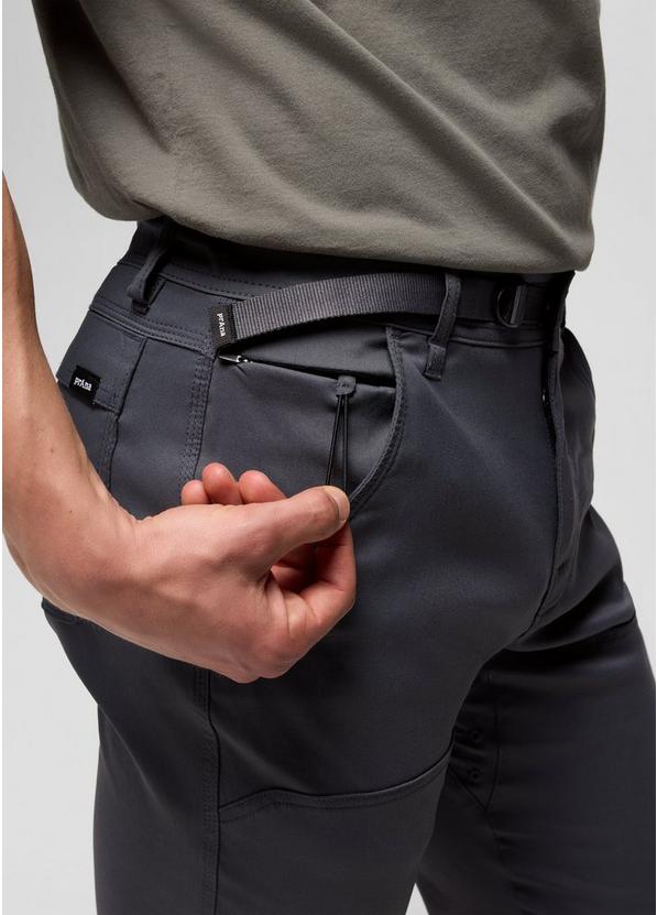 Stretch Zion Standard Pant, Color: Shadow, image 3