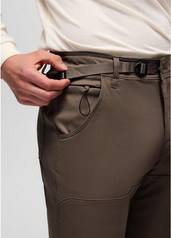 Stretch Zion Standard Pant, Color: Mud, image 3