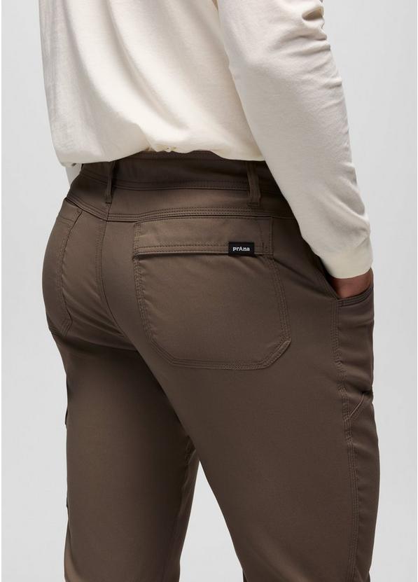 Stretch Zion Standard Pant, Color: Mud, image 4