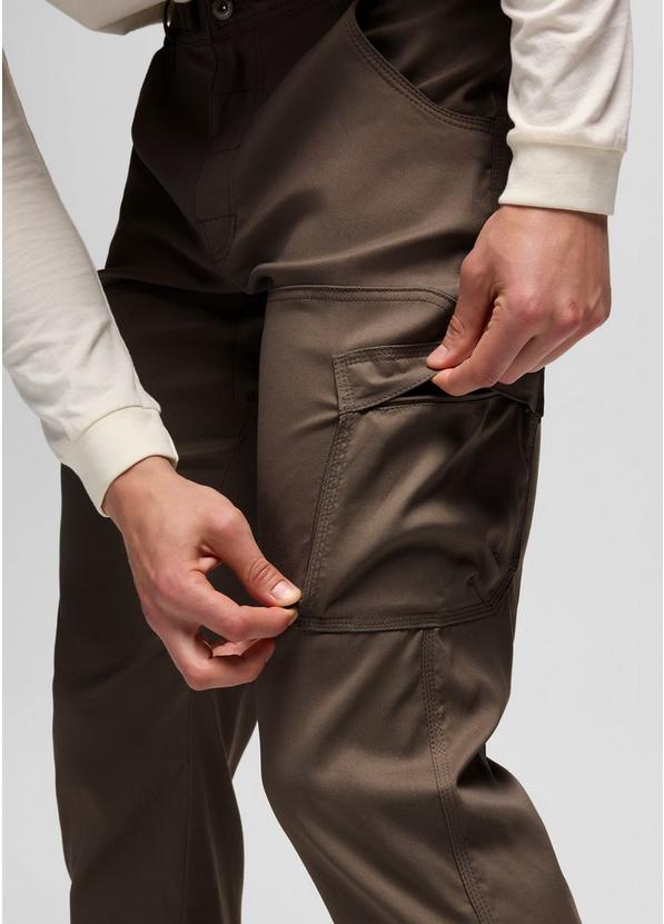 Stretch Zion Standard Pant, Color: Mud, image 6