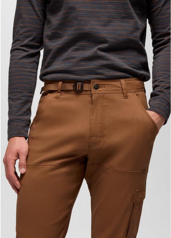 Stretch Zion Standard Pant, Color: Sepia, image 3
