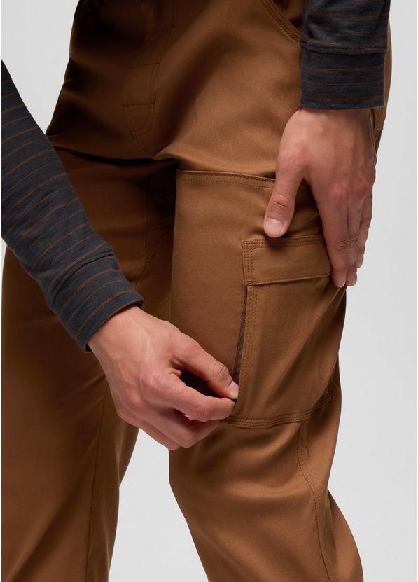 Stretch Zion Standard Pant, Color: Sepia, image 6
