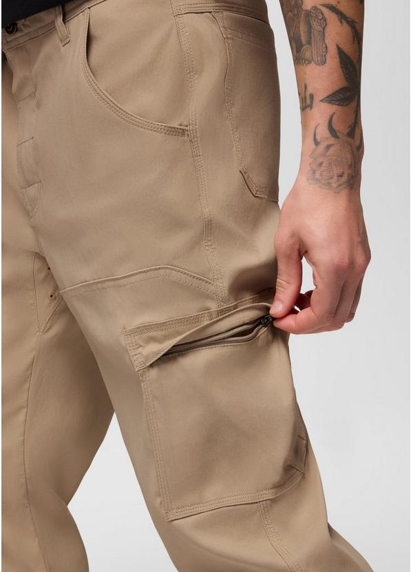 Stretch Zion Standard Pant, Color: Sandbar, image 6
