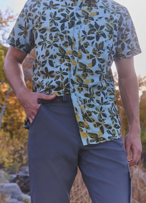 Stretch Zion Standard Pant, Color: Spruce, image 4