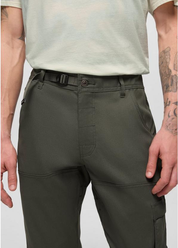 Stretch Zion Standard Pant, Color: Spruce, image 11