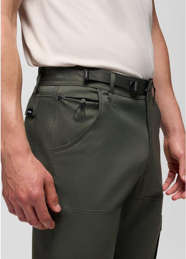 Stretch Zion Standard Pant, Color: Spruce, image 8