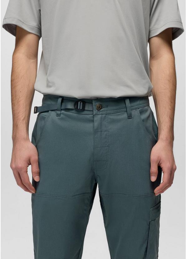 Stretch Zion Standard Pant, Color: Grey Blue, image 3