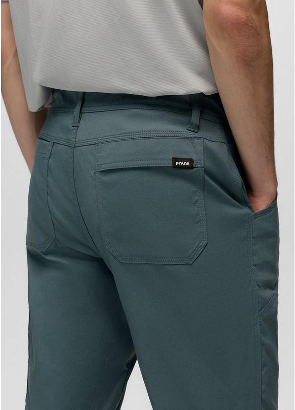 Stretch Zion Standard Pant, Color: Grey Blue, image 4