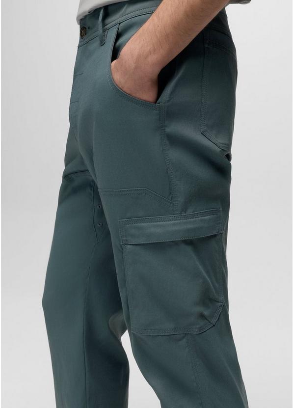 Stretch Zion Standard Pant, Color: Grey Blue, image 5