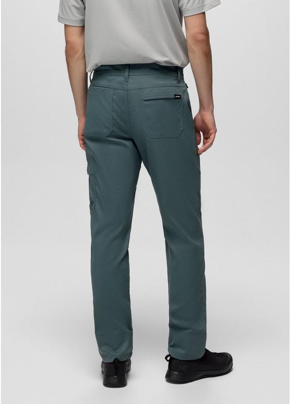 Stretch Zion Standard Pant, Color: Grey Blue, image 2