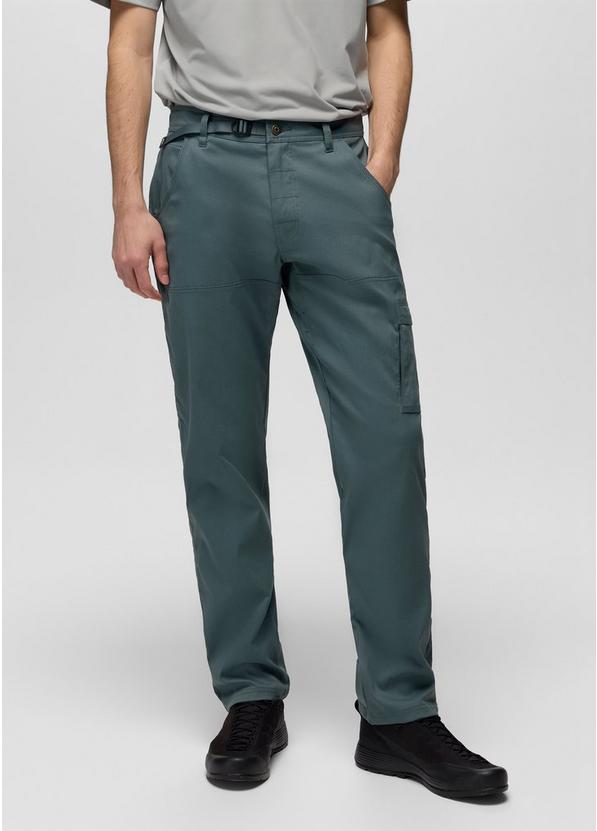 Stretch Zion Standard Pant, Color: Grey Blue, image 1