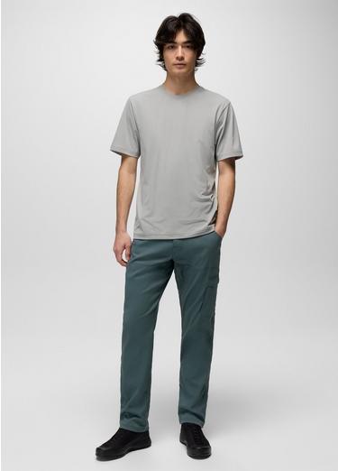 Stretch Zion Standard Pant, Color: Grey Blue, image 1