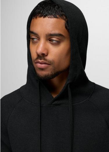 Touchstone Hoodie, Color: Black Heather, image 15