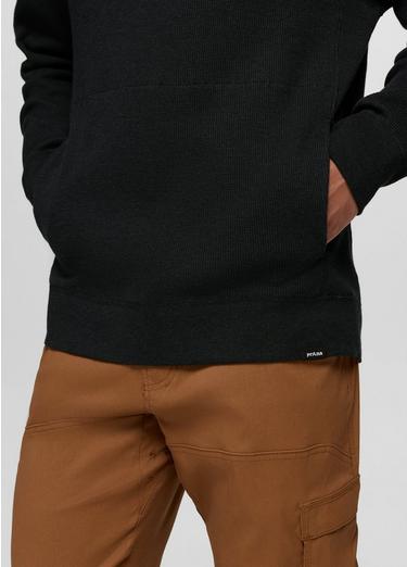 Touchstone Hoodie, Color: Black Heather, image 16