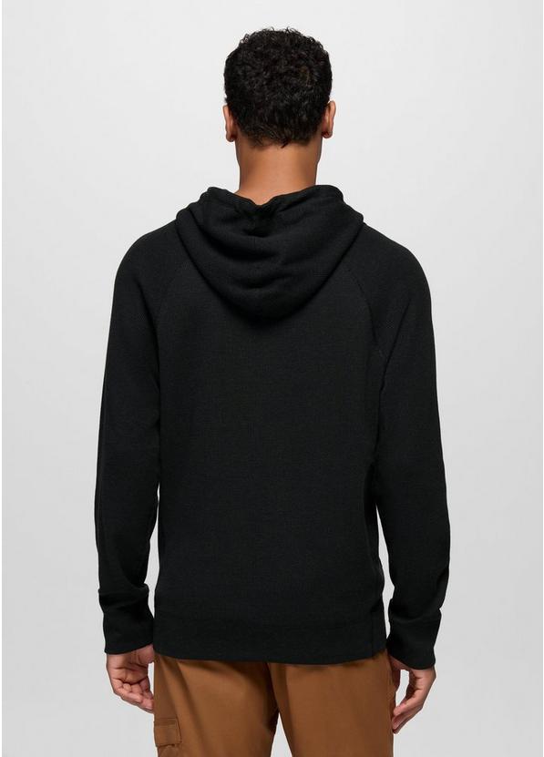 Touchstone Hoodie, Color: Black Heather, image 2