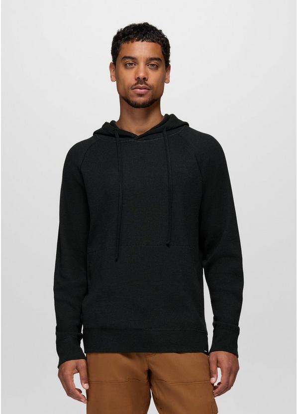 Touchstone Hoodie, Color: Black Heather, image 1