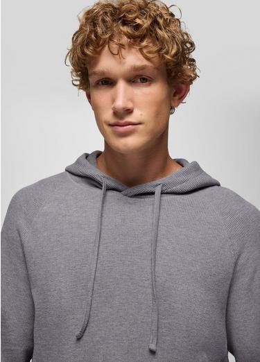 Touchstone Hoodie, Color: Heather Grey, image 11