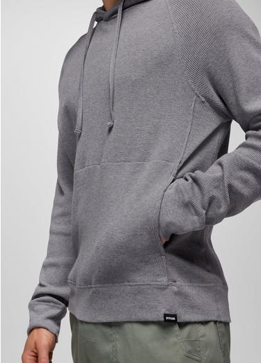 Touchstone Hoodie, Color: Heather Grey, image 12