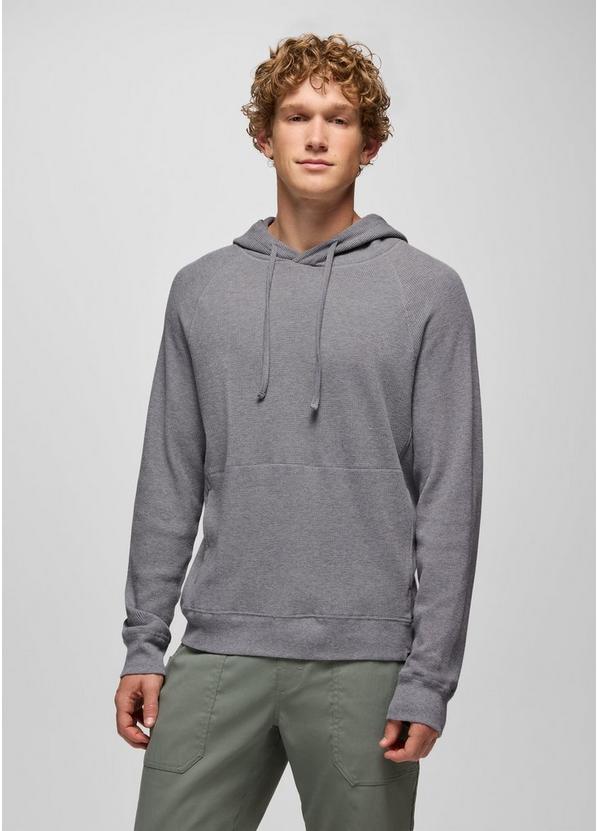 Touchstone Hoodie, Color: Heather Grey, image 1