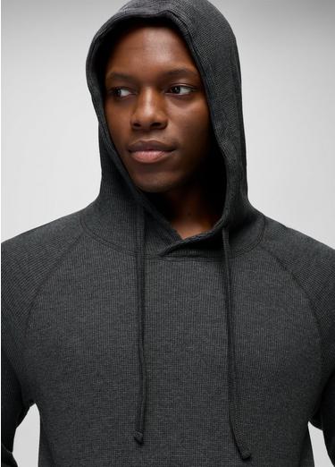 Touchstone Hoodie, Color: Shadow Heather, image 3
