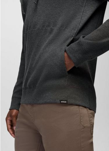 Touchstone Hoodie, Color: Shadow Heather, image 4