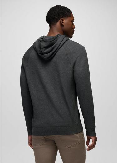 Touchstone Hoodie, Color: Shadow Heather, image 2
