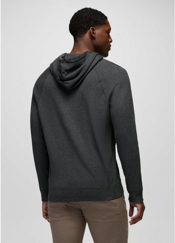 Touchstone Hoodie, Color: Shadow Heather, image 2