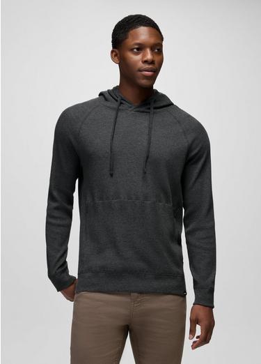 Touchstone Hoodie, Color: Shadow Heather, image 1