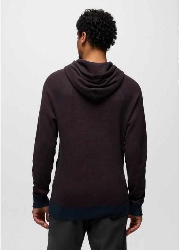 Touchstone Hoodie, Color: Cacao Stripe, image 2