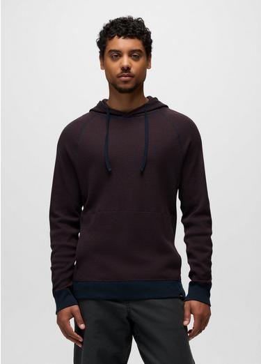 Touchstone Hoodie, Color: Cacao Stripe, image 9