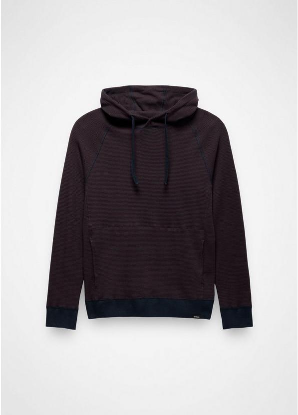 Touchstone Hoodie, Color: Cacao Stripe, image 6