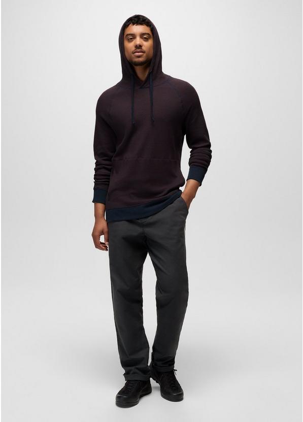 Touchstone Hoodie, Color: Cacao Stripe, image 5