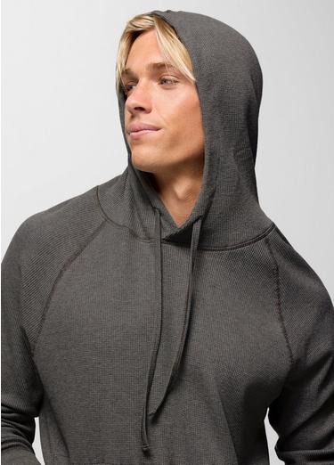 Touchstone Hoodie, Color: Thyme Heather, image 3