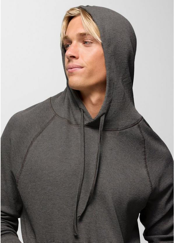 Touchstone Hoodie, Color: Thyme Heather, image 3
