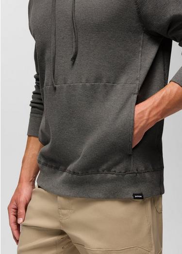 Touchstone Hoodie, Color: Thyme Heather, image 4