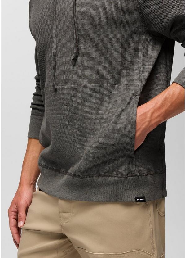 Touchstone Hoodie, Color: Thyme Heather, image 4