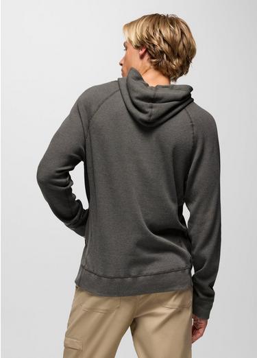 Touchstone Hoodie, Color: Thyme Heather, image 2