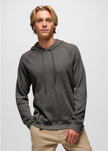 Touchstone Hoodie, Color: Thyme Heather, image 1